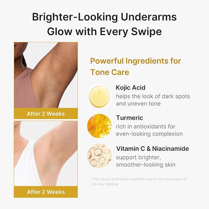 Medicube - Kojic Acid Brightening Deodorant