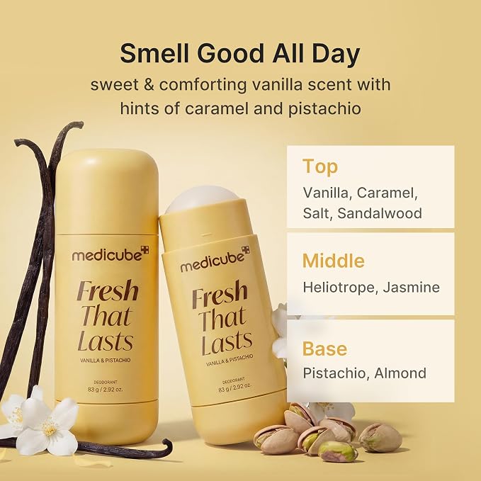 Medicube - Kojic Acid Brightening Deodorant