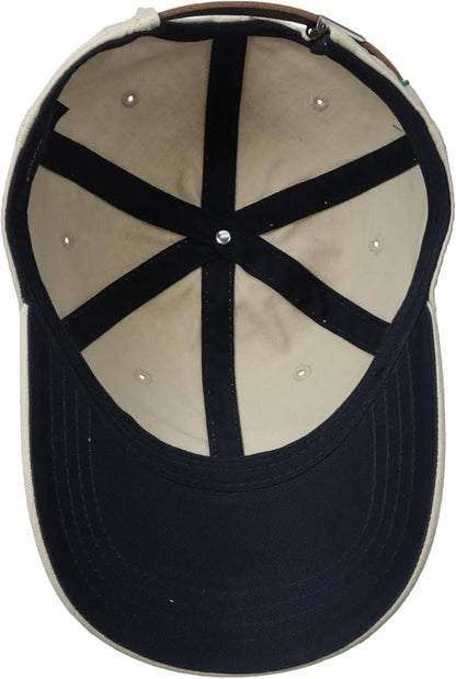 Tommy Hilfiger - Men's Cotton Logo Adjustable Baseball Cap