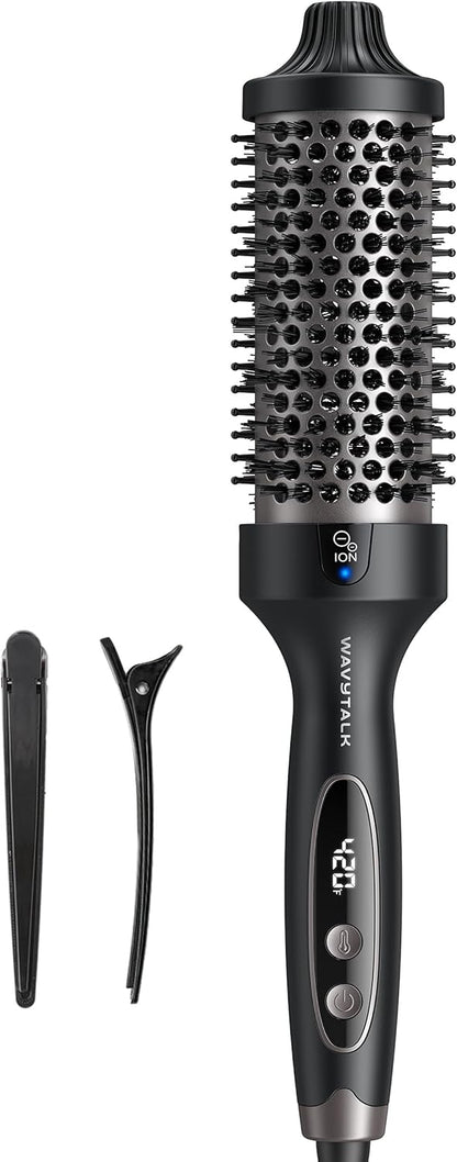 Wavytalk - Blowout Boost Grande Ionic Thermal Brush