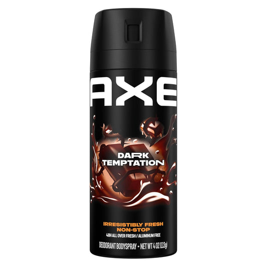 AXE - Dark Temptation Deodorant Body Spray