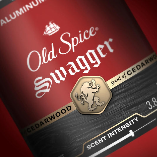 Old Spice - Swagger Aluminum-Free Deodorant for Men