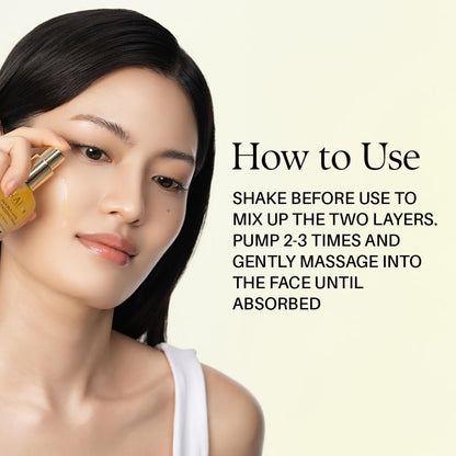 d'Alba - White Truffle Double Layer Revitalizing Serum
