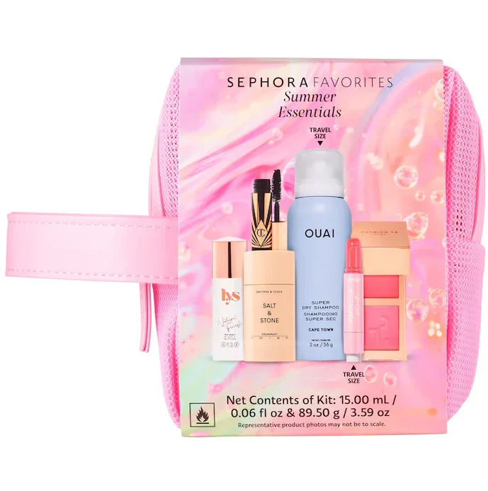 Sephora Favorites - Summer Essentials On The Go Value Set