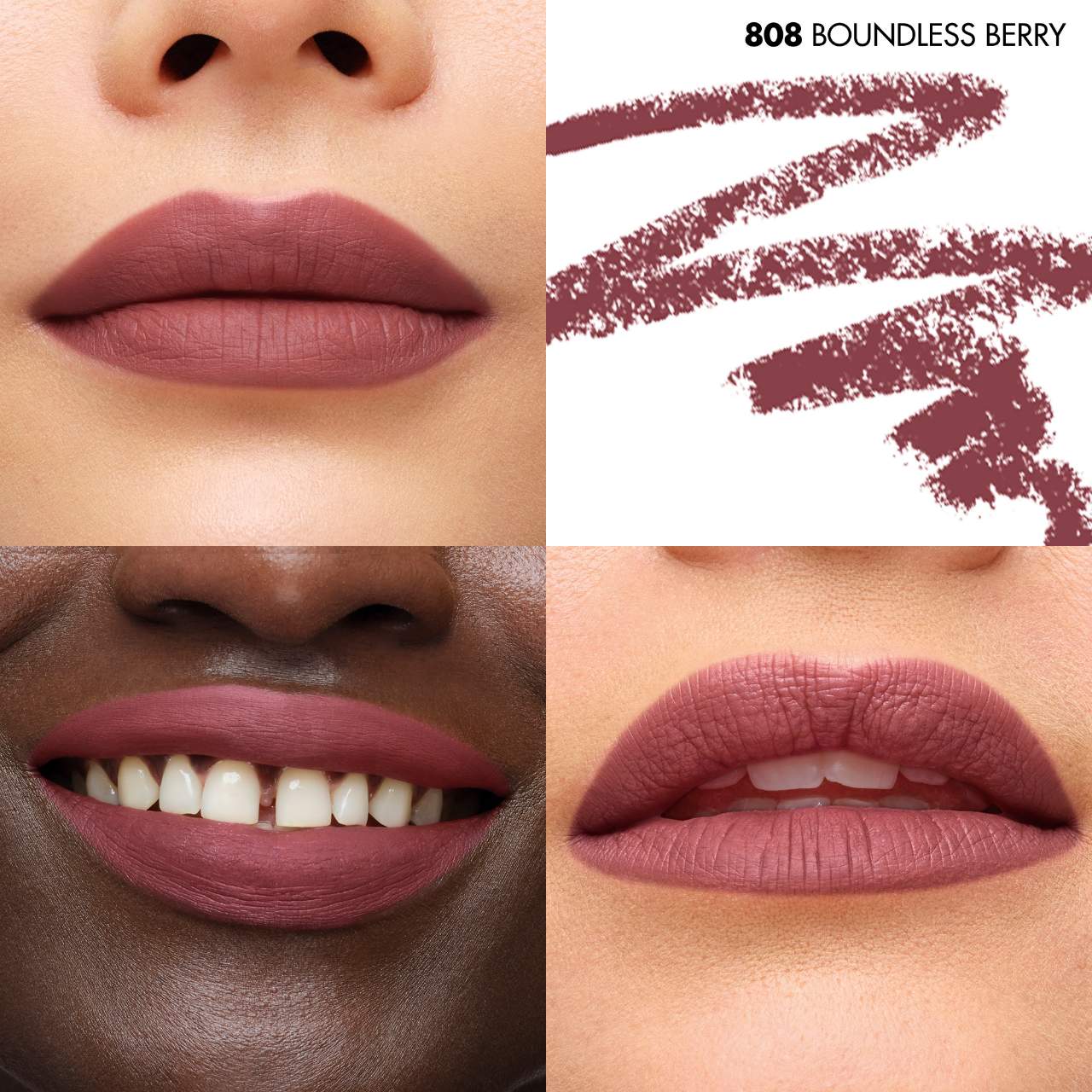 Make Up For Ever - Artist Color Pencil Long-Lasting Lip Liner