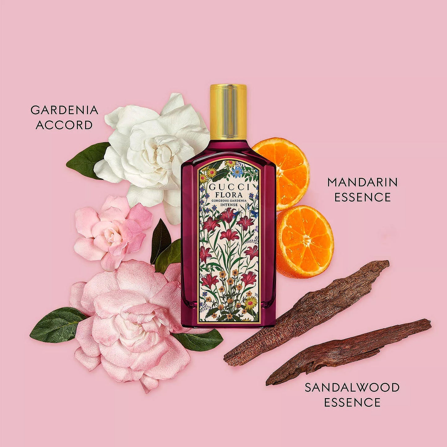 Gucci - Flora Mini Perfume Gift Set