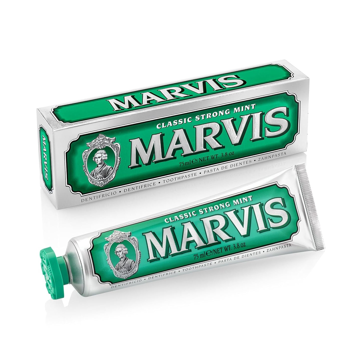 Marvis - Classic Strong Mint Toothpaste