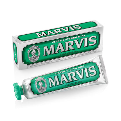 Marvis - Classic Strong Mint Toothpaste