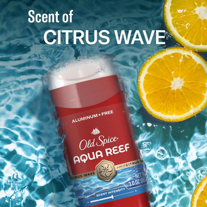 Old Spice - Aqua Relief Deodorant