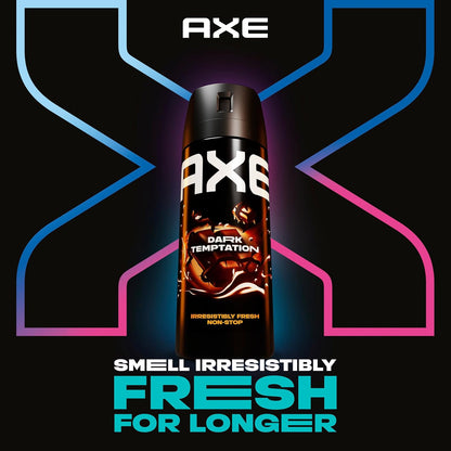 AXE - Dark Temptation Deodorant Body Spray