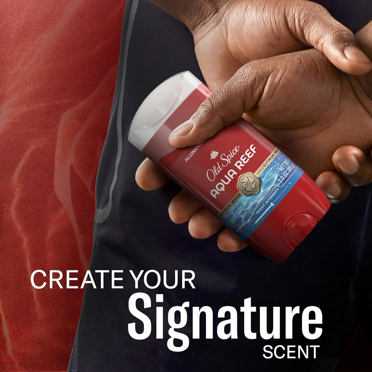 Old Spice - Aqua Relief Deodorant