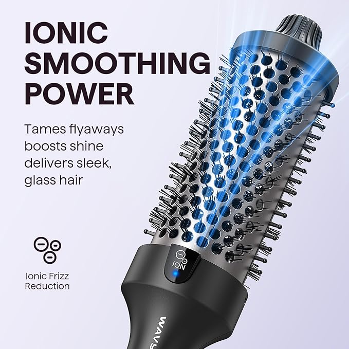 Wavytalk - Blowout Boost Grande Ionic Thermal Brush