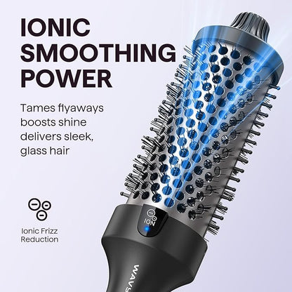 Wavytalk - Blowout Boost Grande Ionic Thermal Brush