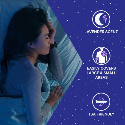 Biofreeze - Overnight Lavender-Scented Pain Relief Gel