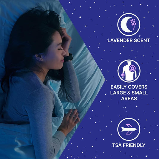 Biofreeze - Overnight Lavender-Scented Pain Relief Gel