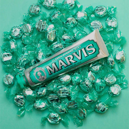 Marvis - Classic Strong Mint Toothpaste