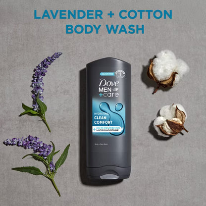 Dove - Men Body Wash Clean Comfort