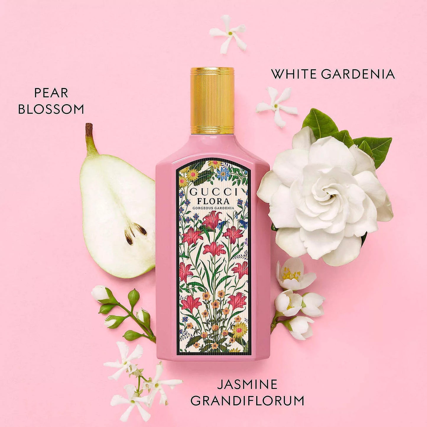 Gucci - Flora Mini Perfume Gift Set