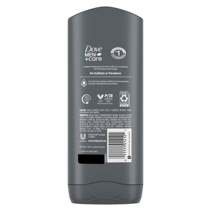Dove - Men Body Wash Clean Comfort