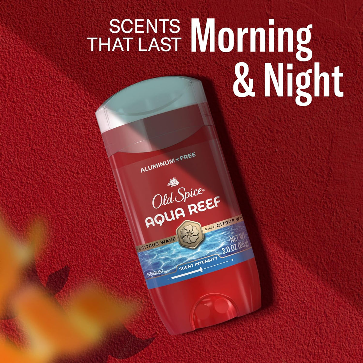Old Spice - Aqua Relief Deodorant