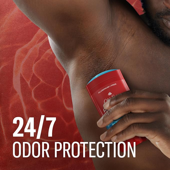 Old Spice - Aqua Relief Deodorant