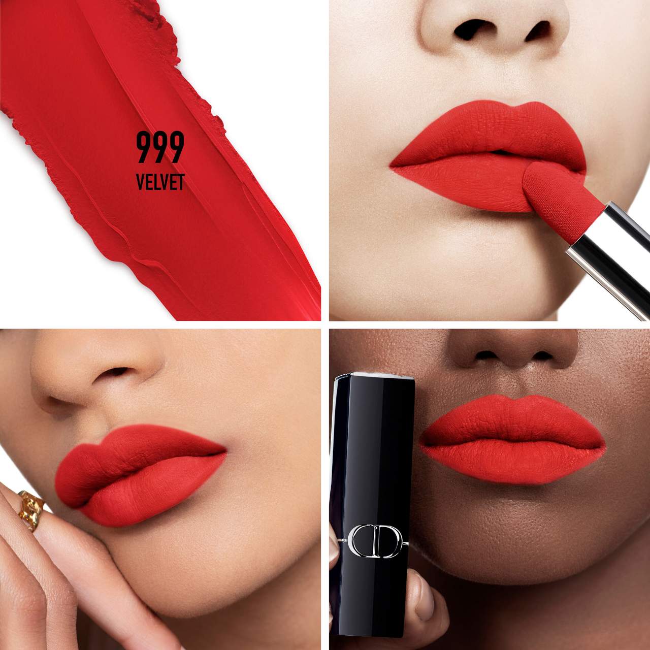 DIOR - Rouge Dior Lipstick