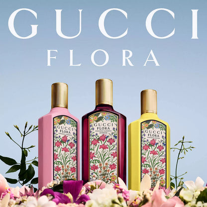 Gucci - Flora Mini Perfume Gift Set