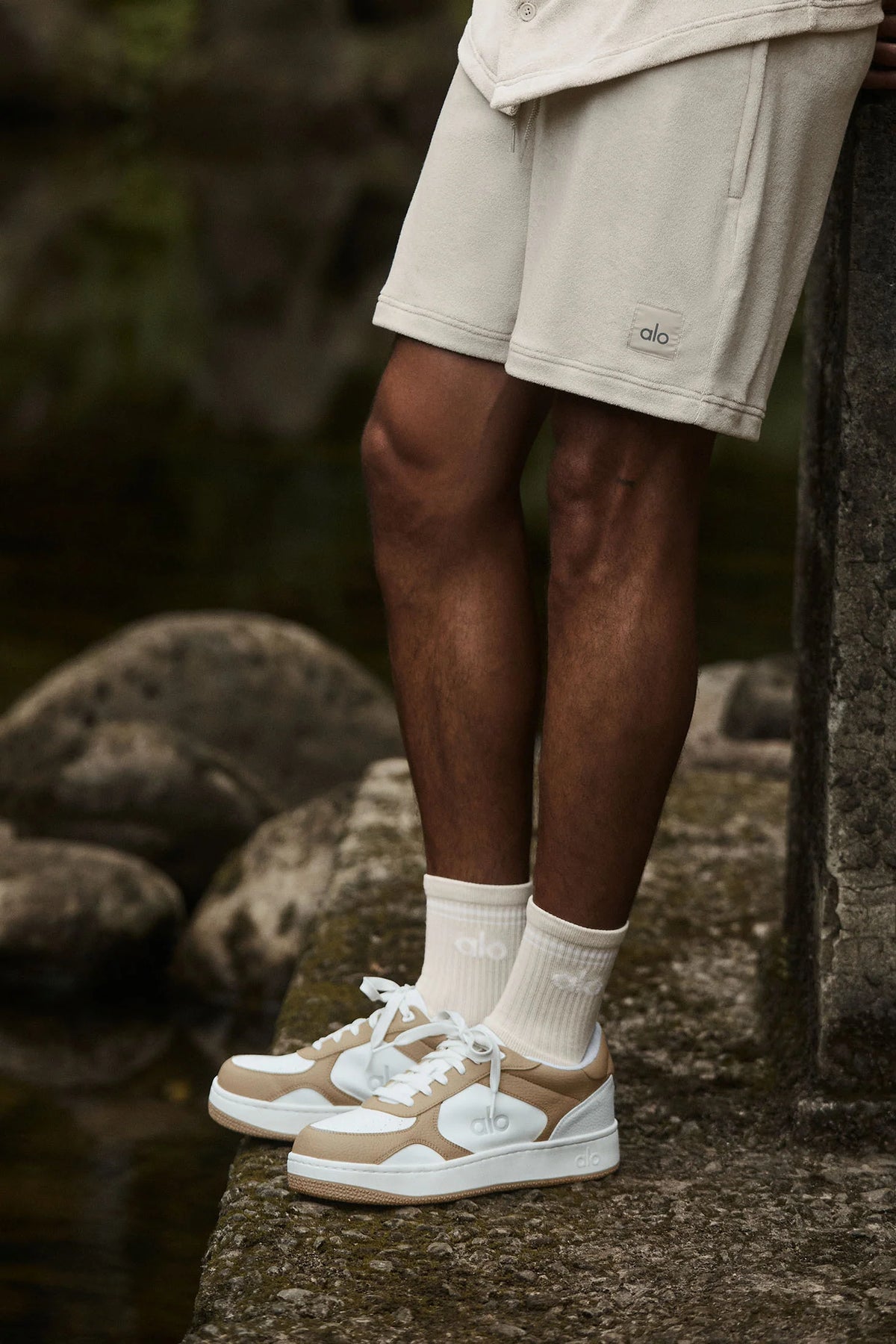 ALO - Recovery Mode Sneaker