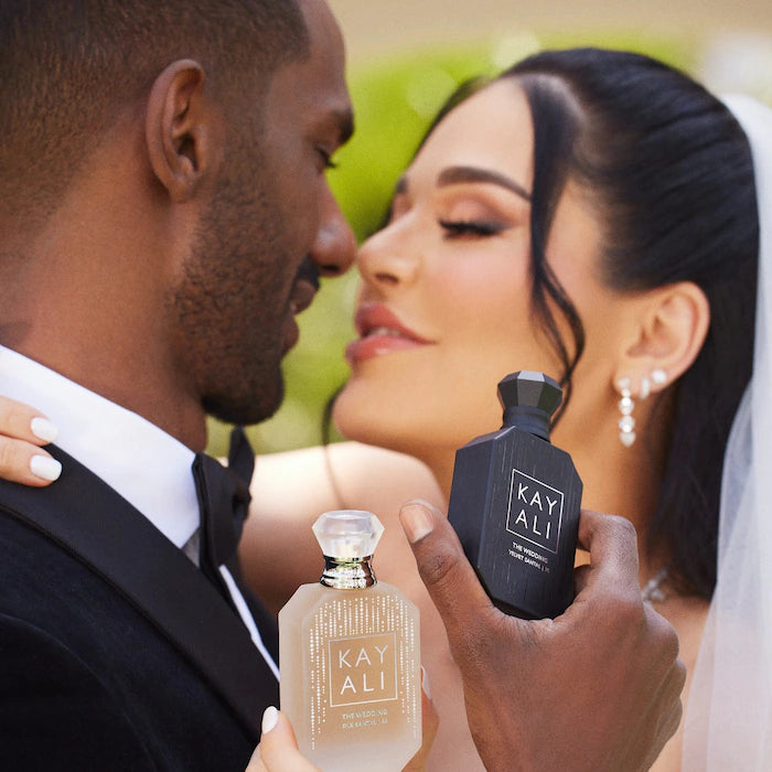 KAYALI - THE WEDDING VELVET SANTAL | 35 draft