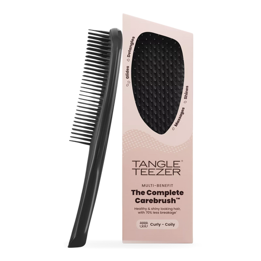 Tangle Teezer The Complete Carebrush for Curly to Coily Hair
