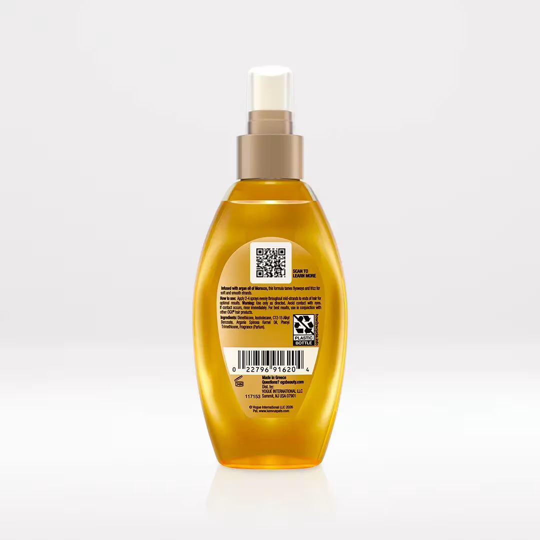 OGX Beauty - Argan Oil of Morocco Weightless Healing Dry Oil