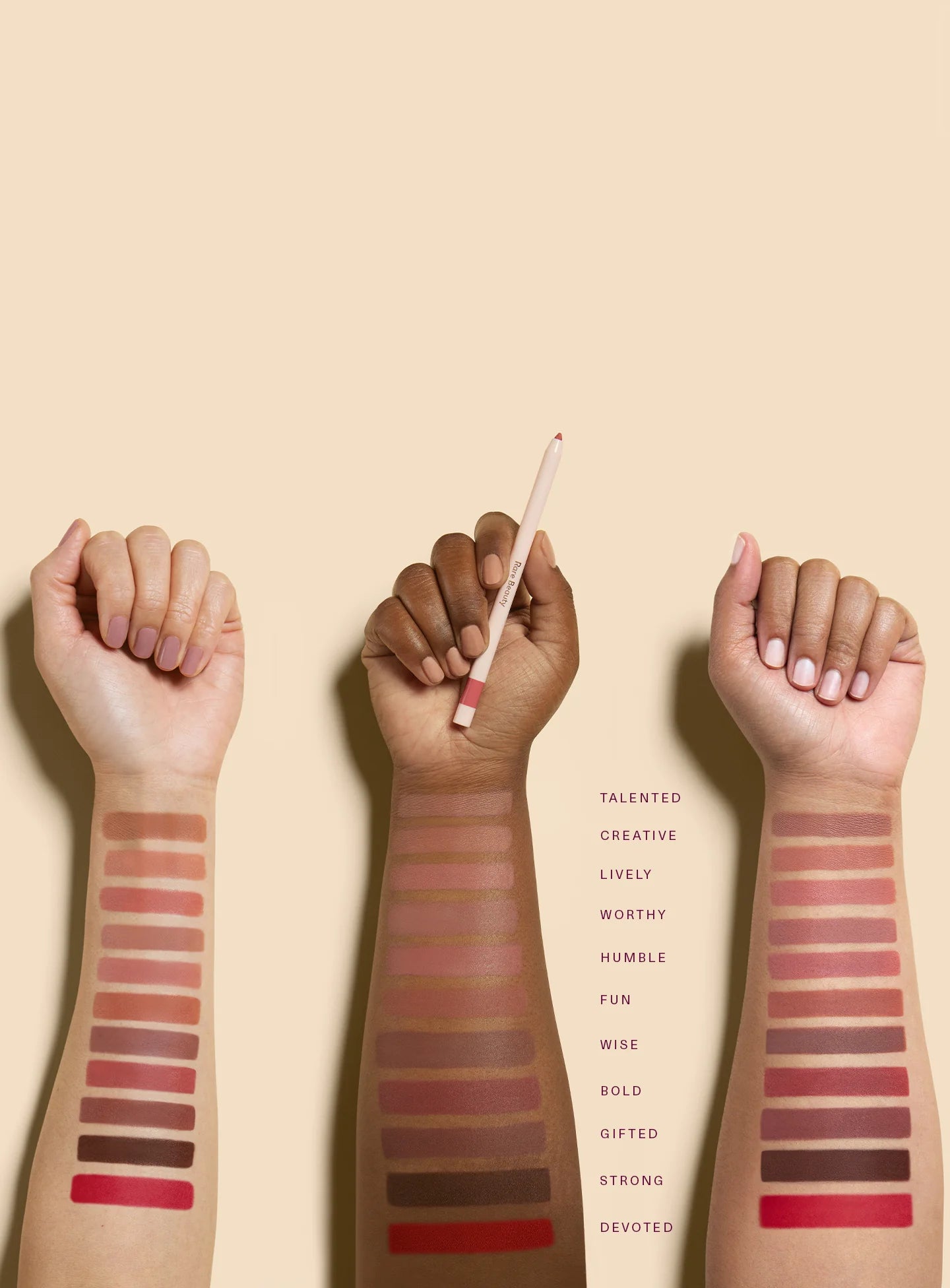 Rare Beauty - Kind Words Lip Liner