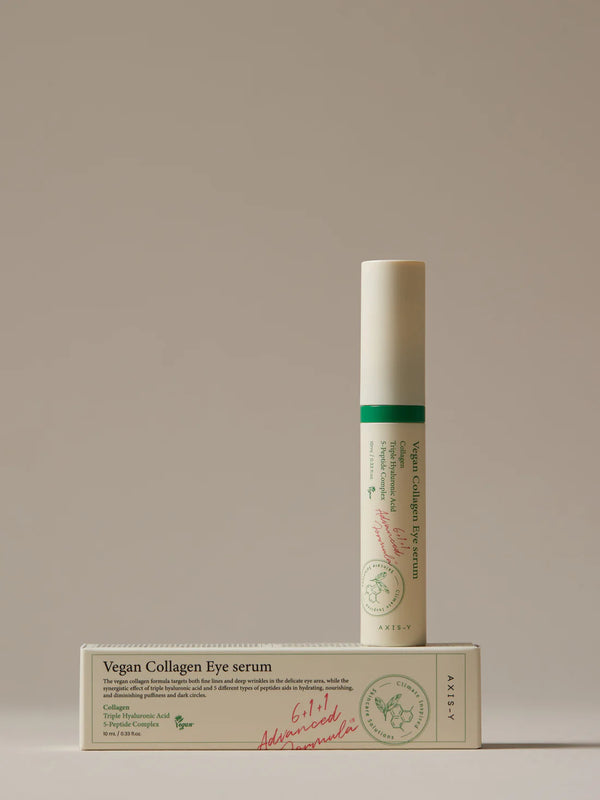 AXIS - Y - Vegan Collagen Eye Serum