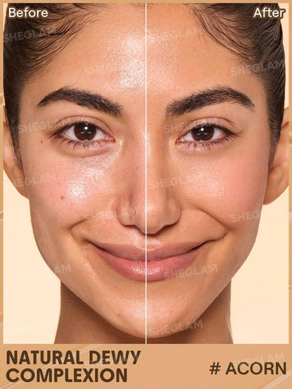 SHEGLAM - Dew & Done Skin Tint With SPF20