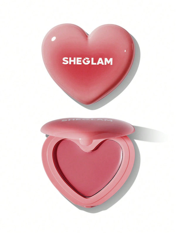 Sheglam -  Playing Cupid Cream Blush