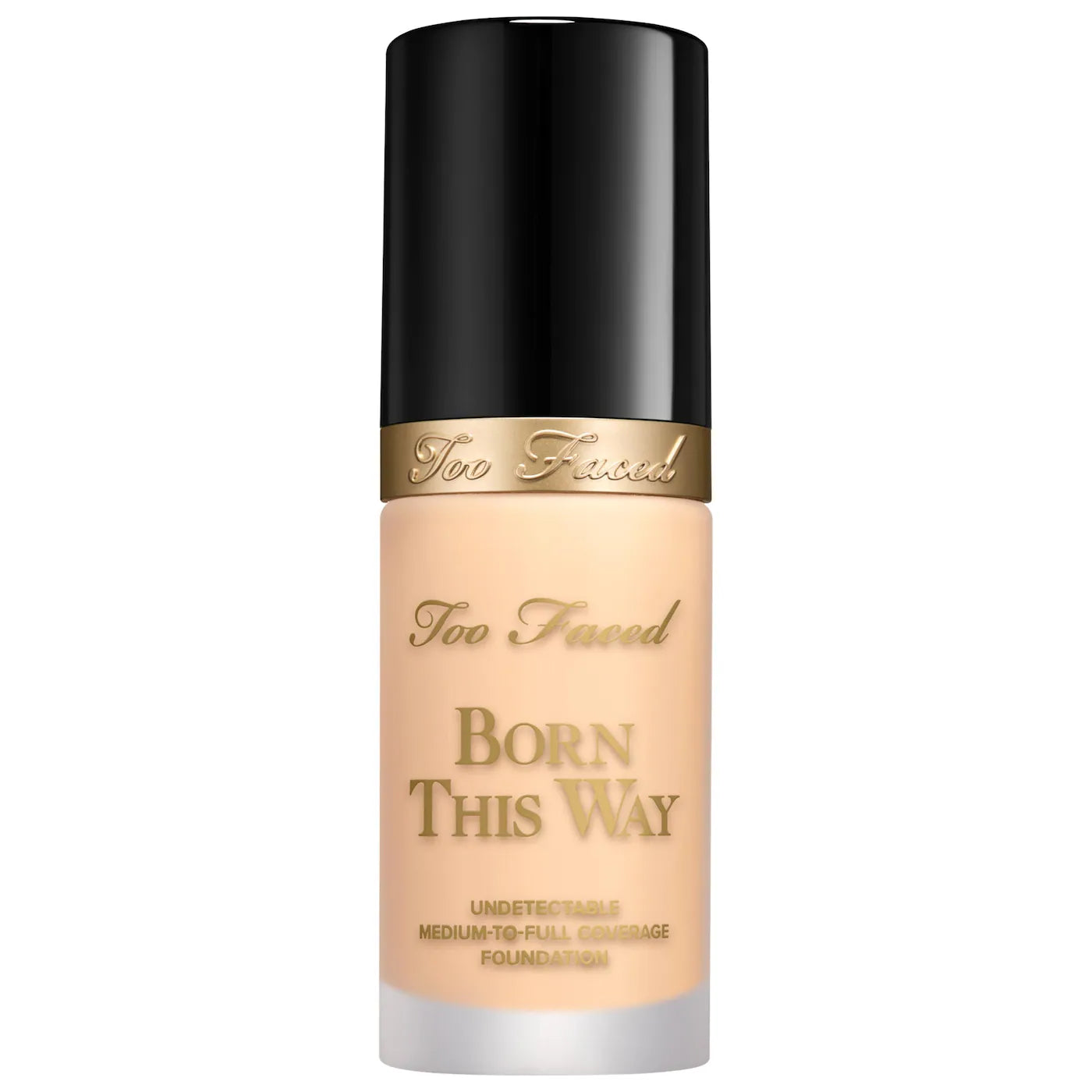 Too Faced - Born This Way Undetectable Medium-To-Full Coverage Foundation