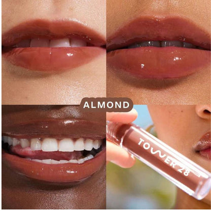 Tower 28 Beauty ShineOn Lip Jelly Non-Sticky Gloss