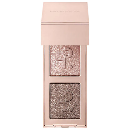 Patrick TA - Major Dimension Eye Illusion Eyeshadow Duo
