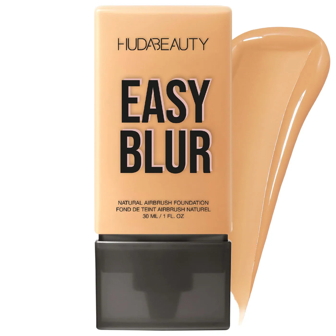 Huda Beauty - Easy Blur Natural Airbrush Foundation with Niacinamide (Full Size)
