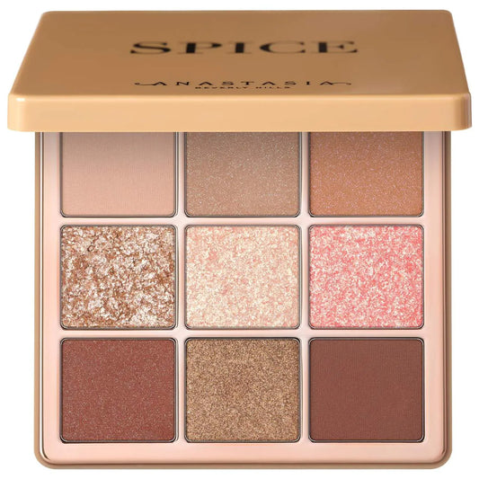 Anastasia Beverly Hills - Mini Spice Eye Palette