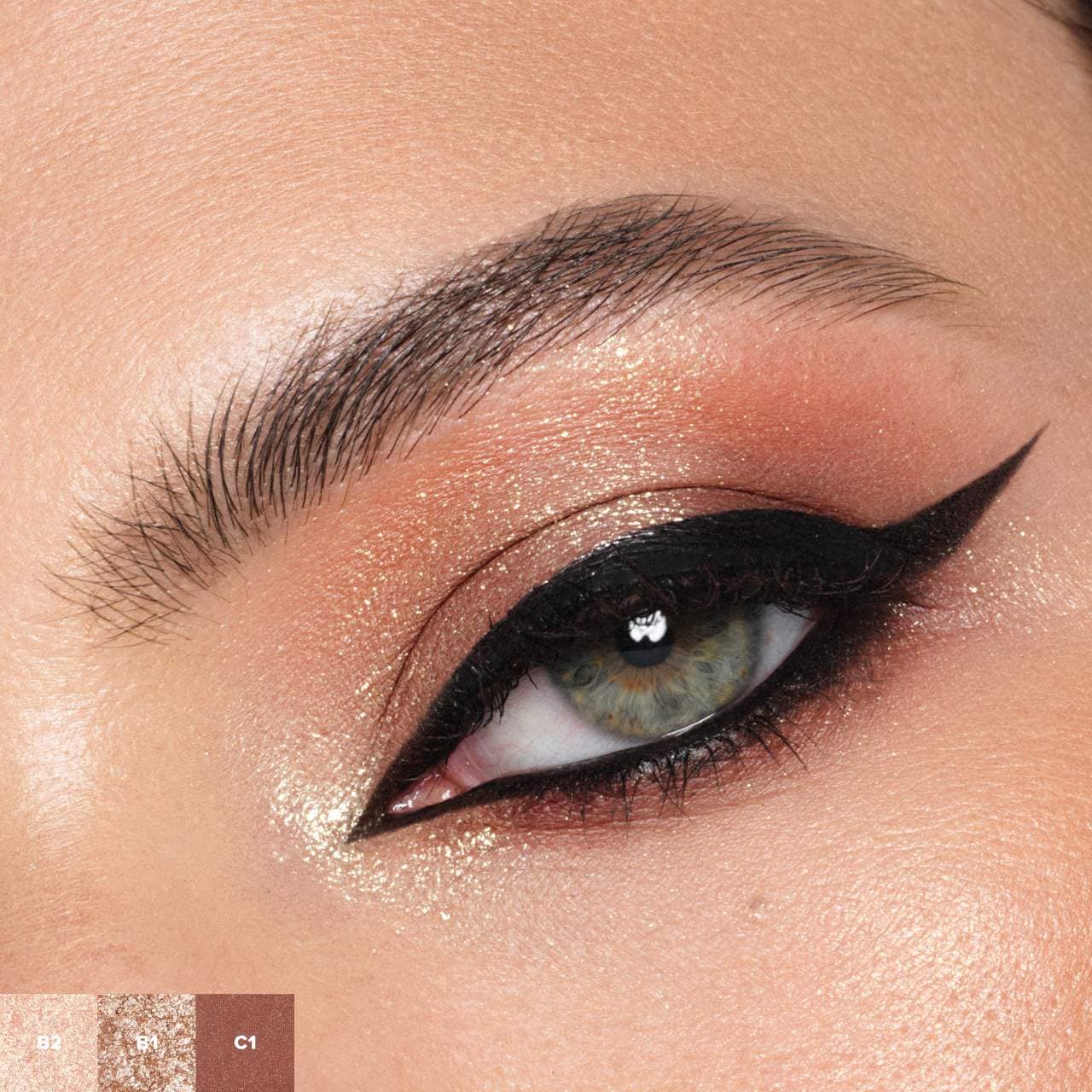 Anastasia Beverly Hills - Mini Spice Eye Palette