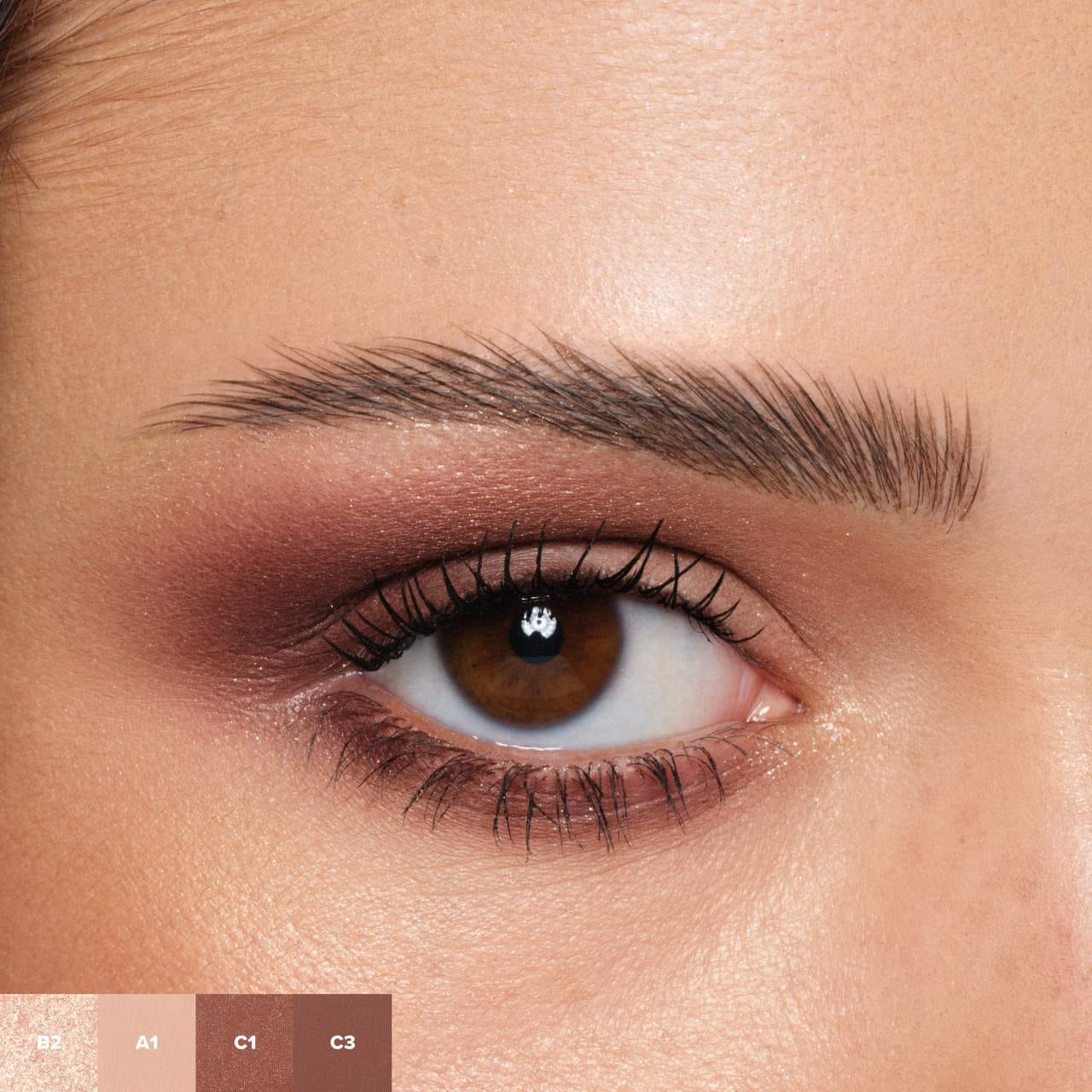 Anastasia Beverly Hills - Mini Spice Eye Palette