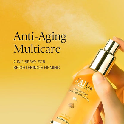 Anti aging serum