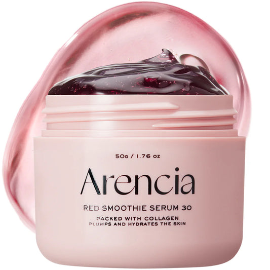 Arencia - Overnight Red Smoothie Face Mask Serum