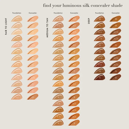 Armani Beauty - Luminous Silk Perfect Natural Glow Foundation