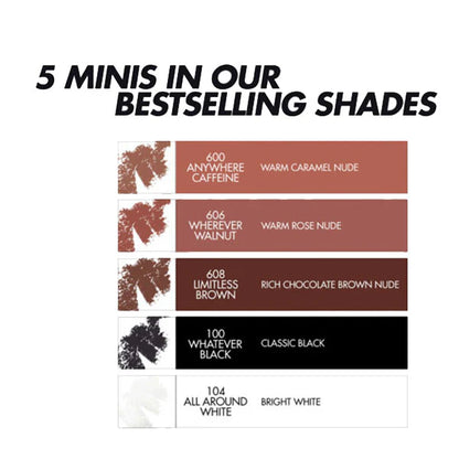 MAKEUP FOREVER Artist Color Pencil Magic Minis Set