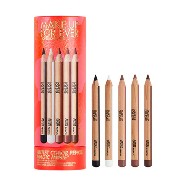 MAKE UP FOR EVER Artist Color Pencil Magic Minis Set