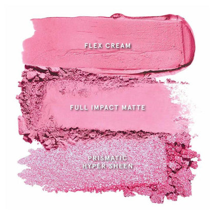 ONE/SIZE by Patrick Starrr Cheek Clapper 3D Blush Trio Palette
