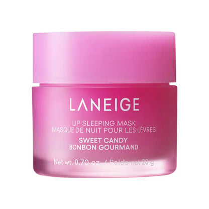 Laneige -Lip Sleeping Mask – Intense Hydration Lip Treatment