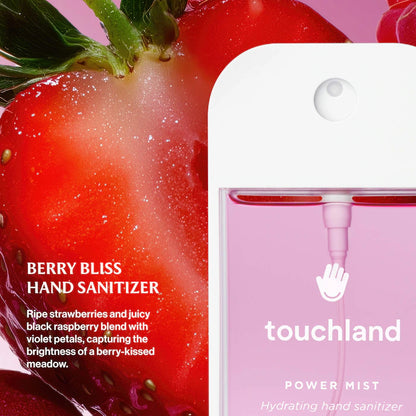 Touchland -  Power Mist Hydrating Hand Sanitizer